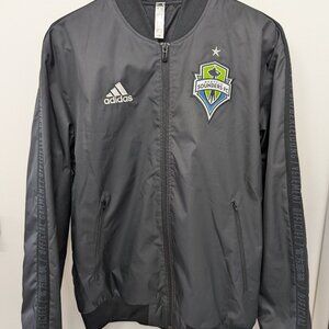 Sounders FC Adidas Jacket